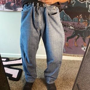 Levi Blue jeans Baggy